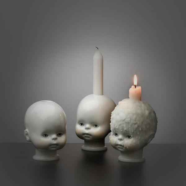 The Original Little Joseph Candleholder