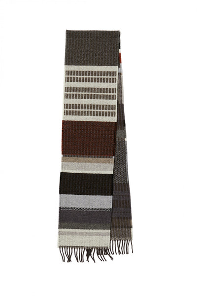 Wallace & Sewell Scarf - Nyack Brindle