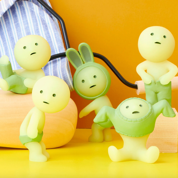 Smiski  Dressing Series