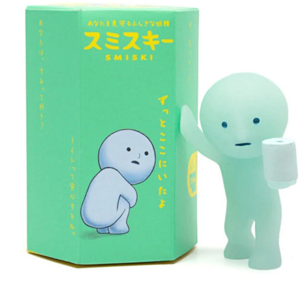 Smiski Toilet Series