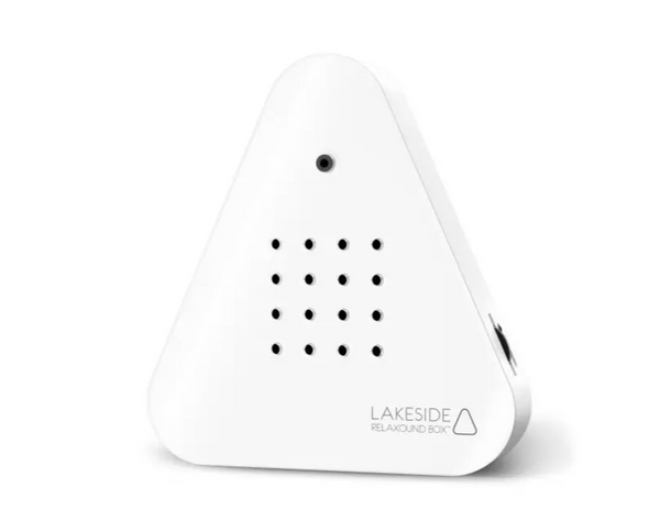 ZwitscherBox Lakeside Box - White