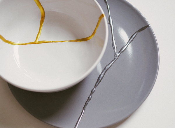 Big DIY Kintsugi Kit