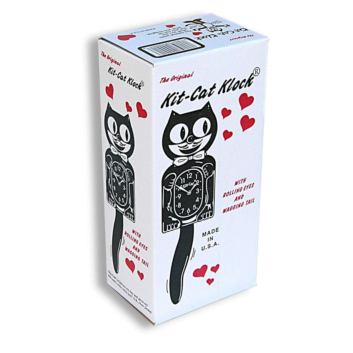 NEW! Kit-Cat Socks - Kit-Cat Klock