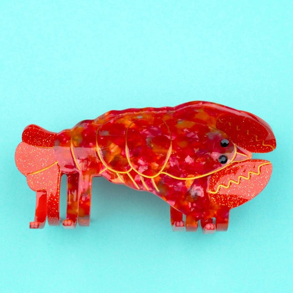 Coucou Suzette - Lobster Hair Claw