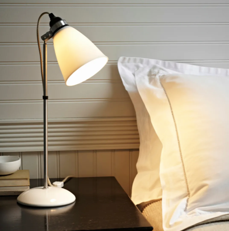 Original BTC Hector MEDIUM Dome Table lamp