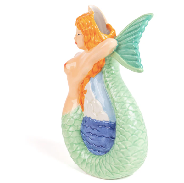 Seletti Mermaid Jug by Simone Falcetta
