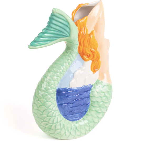 Seletti Mermaid Jug by Simone Falcetta