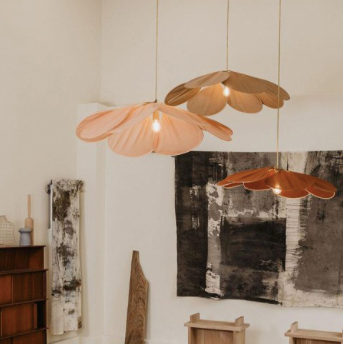 Pale Originelle Lamp - Georges - 1 week delivery