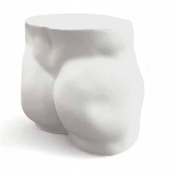 Seletti x Uto Balmoral Piece of me - Him - Stool/Side table -ask for delivery time