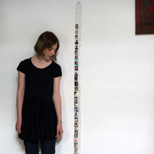 Double Growth Chart with Pictures