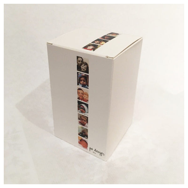 Double Growth Chart with Pictures