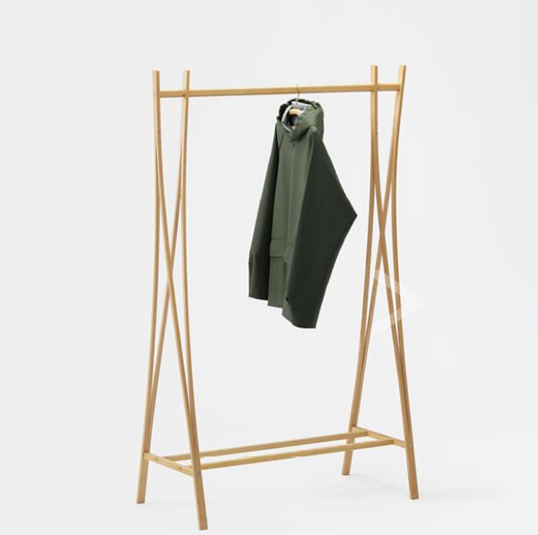 Japanese-Italian Clothes Rack
