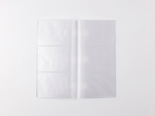 Traveler's Company Traveler's Notebook Refill 007 Cardfile