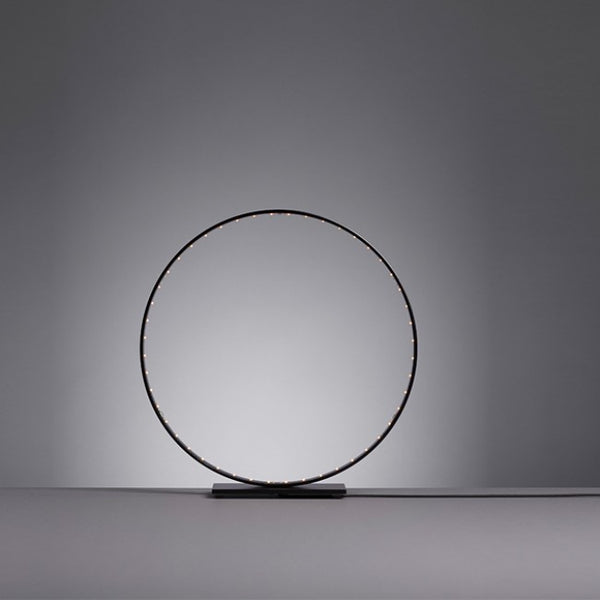 Le Deun Luminaires Circle Light Micro - Black