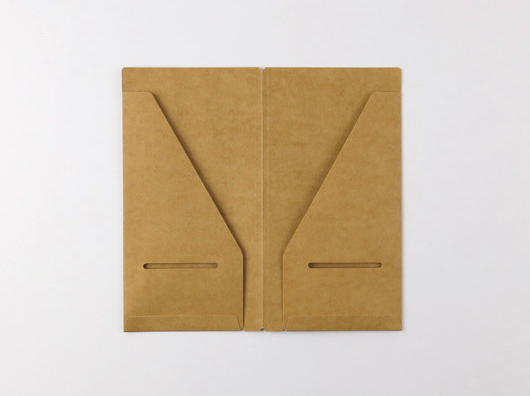 Traveler's Company Traveler's Notebook Refill 020 Kraft file