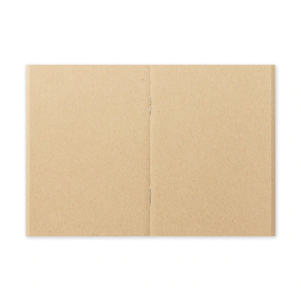 Traveler's Company Traveler's Notebook Refill 009 Kraft Paper Passport Size