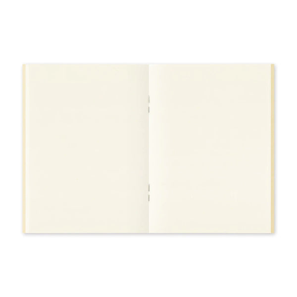 Traveler's Company Notebook 013 MD Paper Cream Refill Passport Size