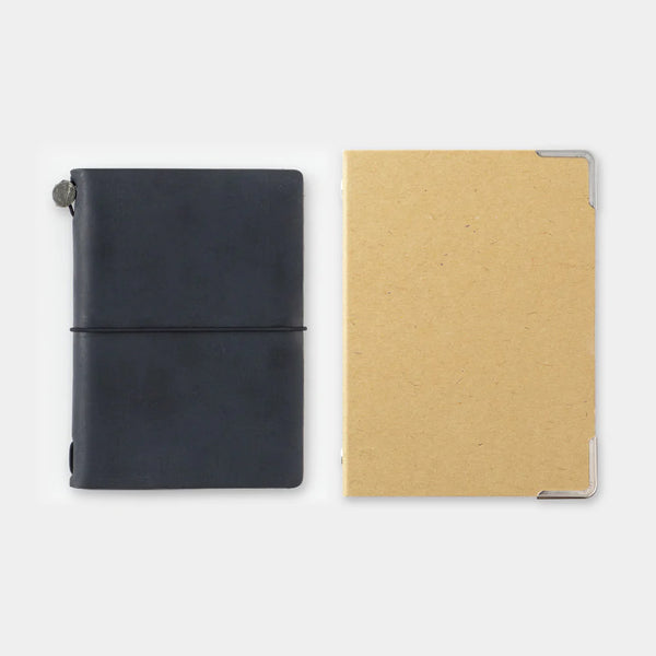 Traveler's Company Traveler's Notebook 016 Refill Binder Passport Size