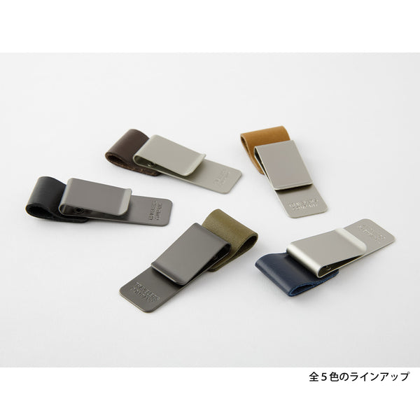 Traveler's Company Traveler's Notebook 016 Pen Holder Olive