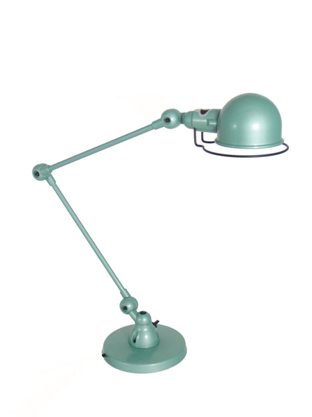 Jieldé Signal Table Lamp with 2 arms / Lacquered Colours