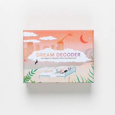 Dream Decoder - Lær at læse dine drømme