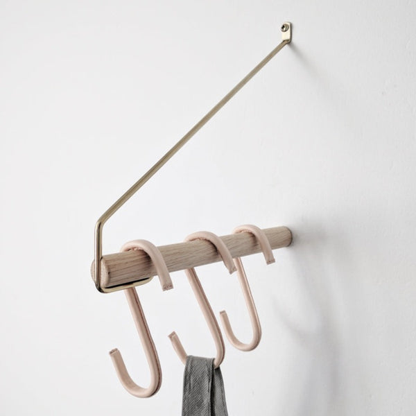 Nordic Function Add More Clothes Rack - Praktisk lille bøjlestang