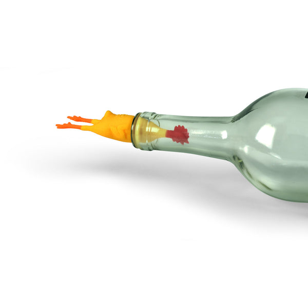 FRED Coq au Vin Bottle Stopper