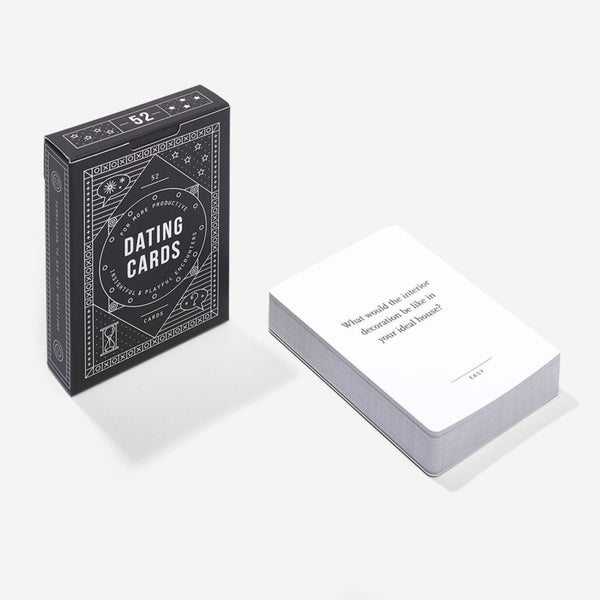 The School of Life - Dating Cards