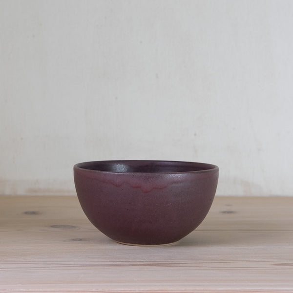 Julie Damhus ODA Handmade Bowl - Purple