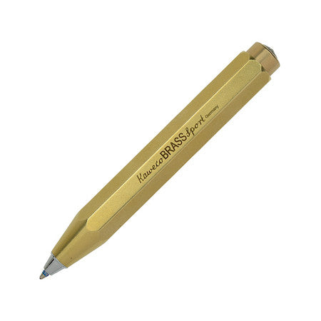 Kaweco BRASS Sport Ball Pen