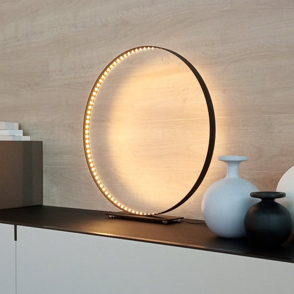 Le Deun Luminaires Circle Light - Black