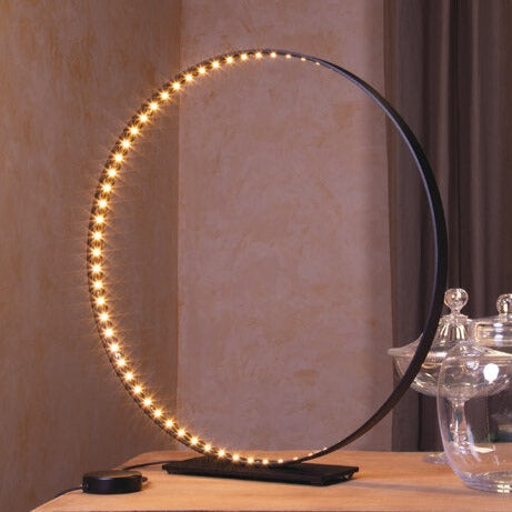 Le Deun Luminaires Circle Light XS - Black 2 weeks delivery