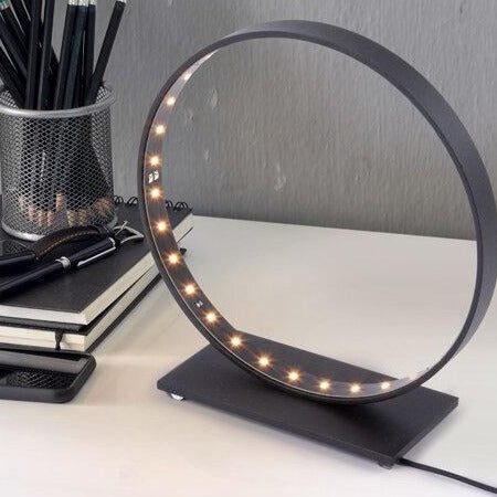 Le Deun Luminaires Circle Light Nano - Black