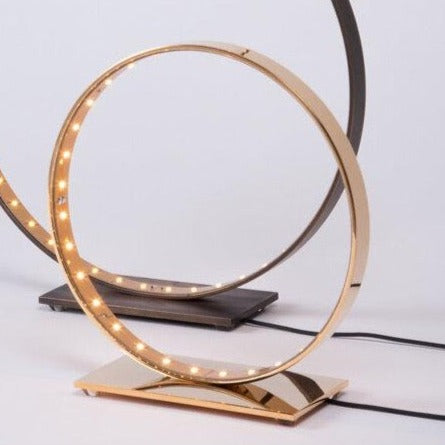 Le Deun Luminaires Circle Light Nano - Gold