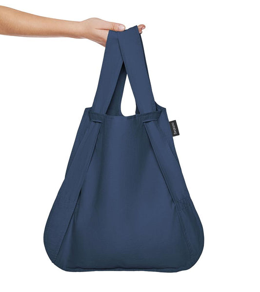 Notabag - Bag and Backpack - Navy Blue