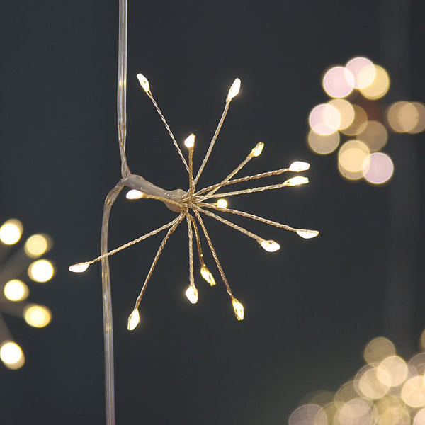 Star Burst Light Chain