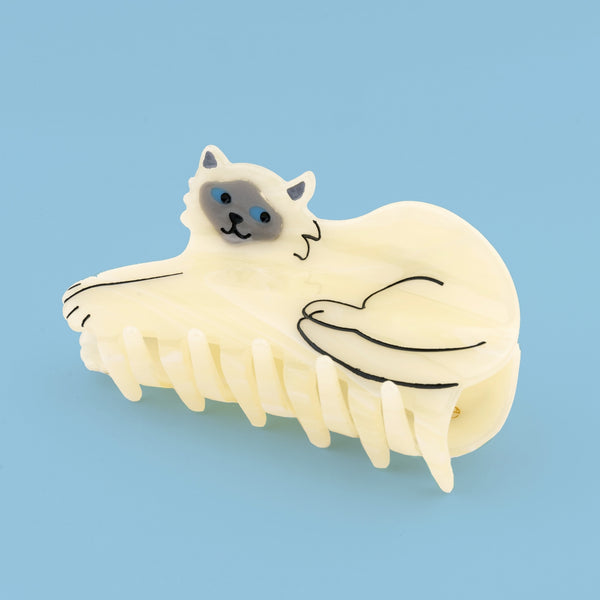 Coucou Suzette - Siamese Cat Hair Claw