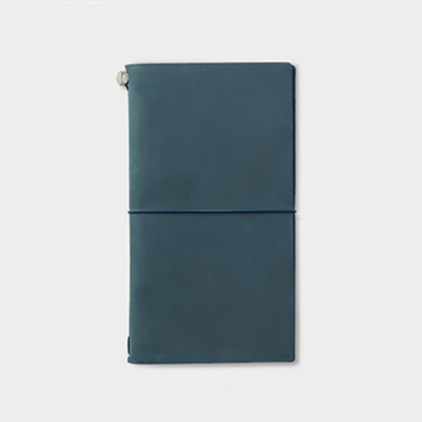 Traveler's Company Traveler's Notebook Blue
