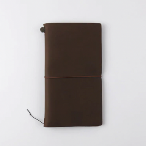 Traveler's Company Traveler's Notebook brown