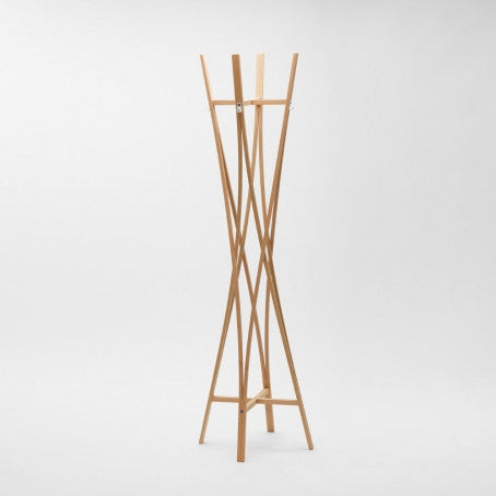 zilio tra-ra stumtjener i træ  clothes hanger køb i areastore.dk