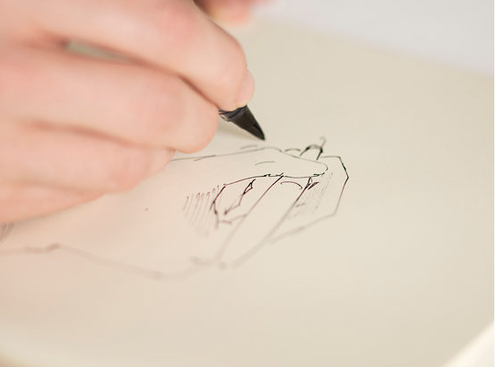 Midori MD Notebook A5 Grid
