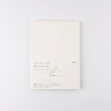 Midori MD Notebook A5 Grid