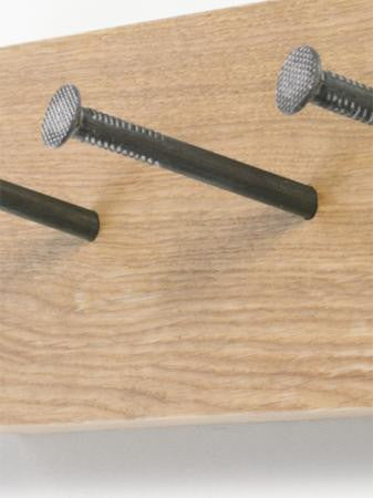 Kawenzmann Nail Coat Hanger