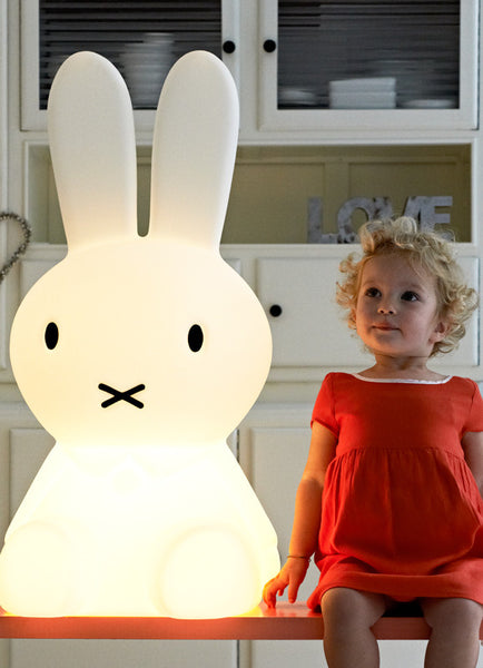 Mr. Maria Miffy Rabbit Lamp