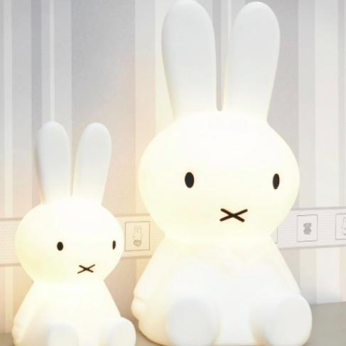 Mr. Maria Miffy Rabbit Lamp
