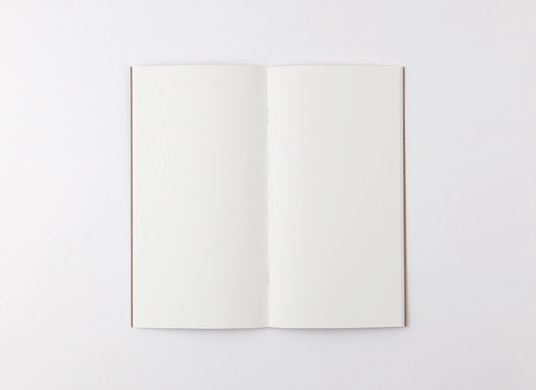 Traveler's Company Traveler's Notebook Refill 003 Plain
