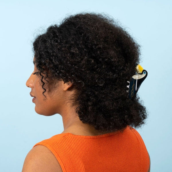 Coucou Suzette - Toucan Hair Claw