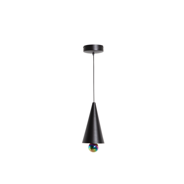 Petite Friture Cherry Lamp LED Small - Black/Rainbow