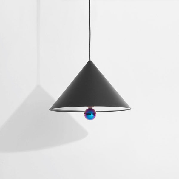 Petite Friture Cherry Lamp LED Large - Black / Rainbow