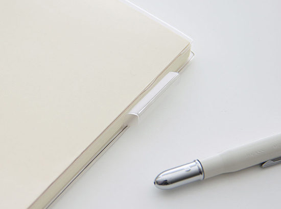 Midori MD Notebook Plastic Cover A5